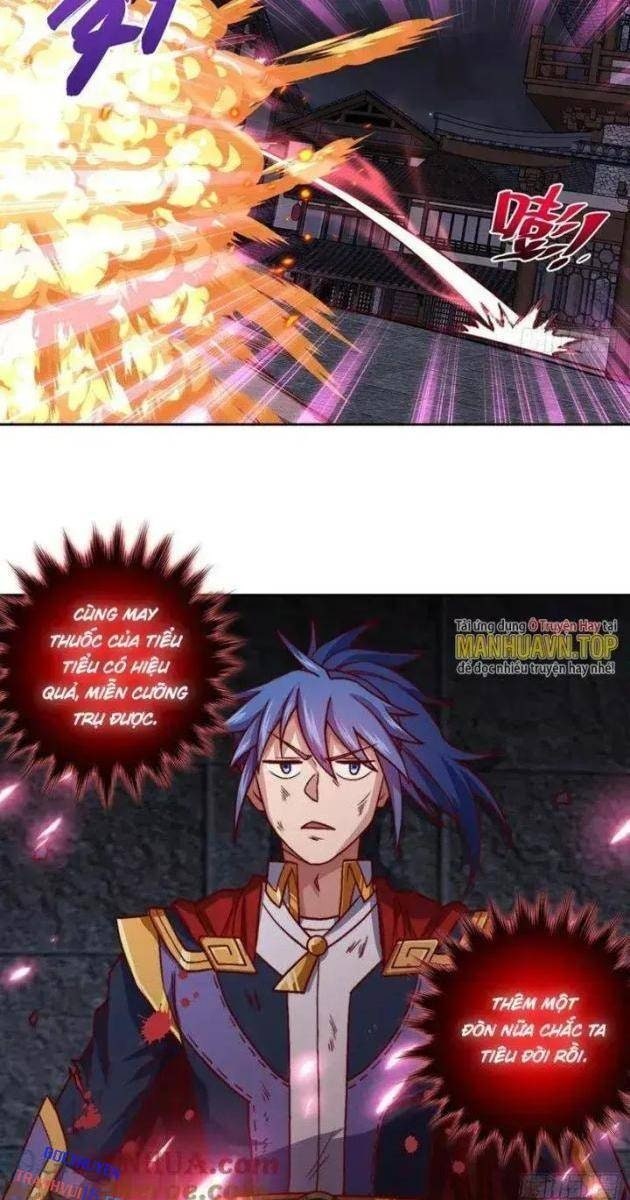 Chiếm Cái Đỉnh Núi Làm Đại Vương - Page 49