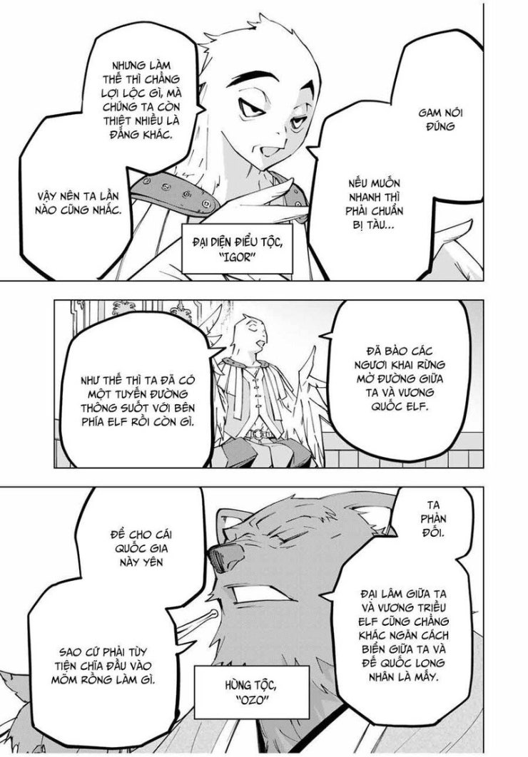 Bị Phản Bội Bởi Đồng Đội Và Sỡ Hữu [Gacha Không Giới Hạn] LV.9999 - Page 4