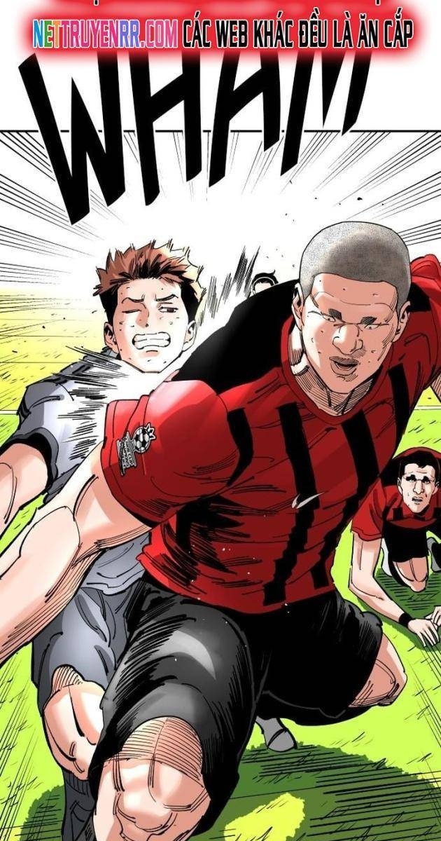 Sân Cỏ Chiến Ký - Page 26