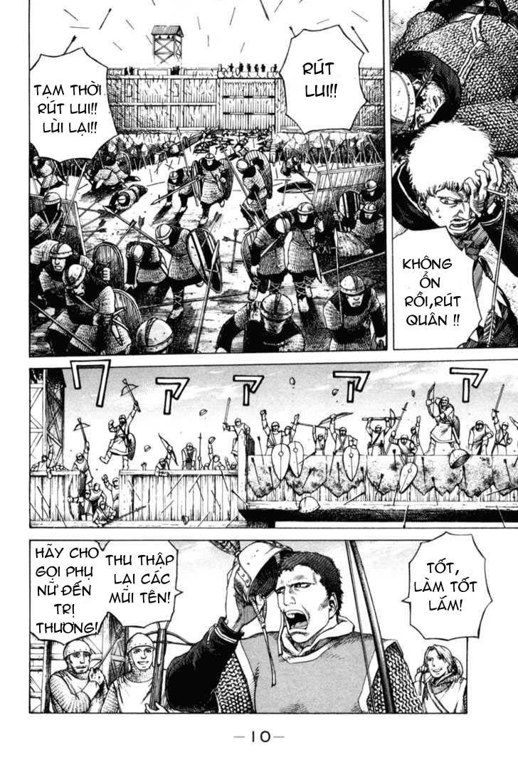 Truyền Thuyết Miền Đất Hứa - Page 14