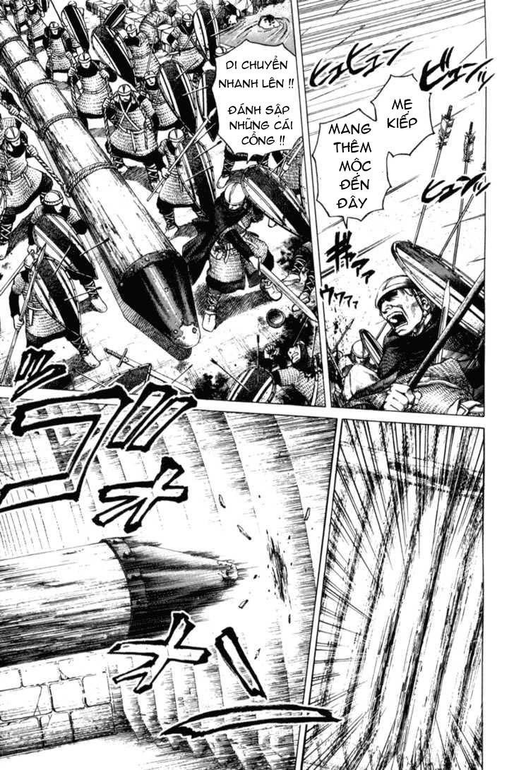 Truyền Thuyết Miền Đất Hứa - Page 11