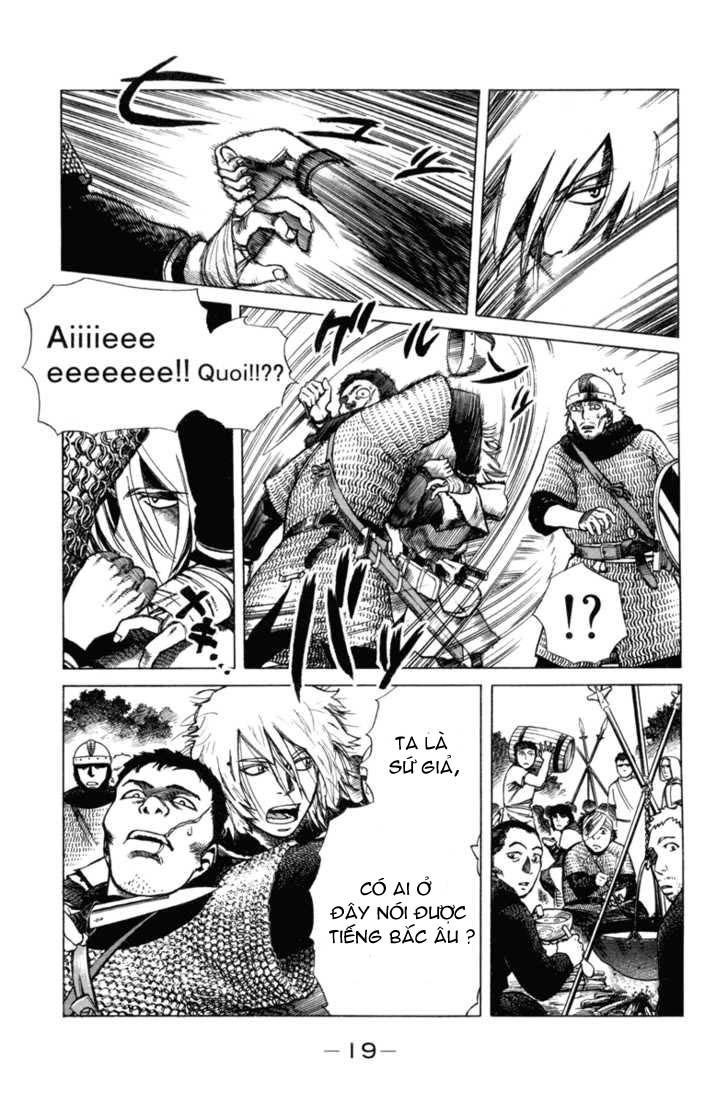 Truyền Thuyết Miền Đất Hứa - Page 23