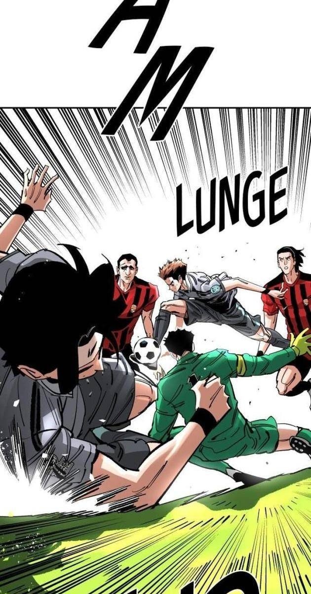 Sân Cỏ Chiến Ký - Page 137