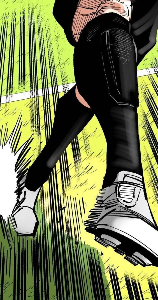 Sân Cỏ Chiến Ký - Page 68