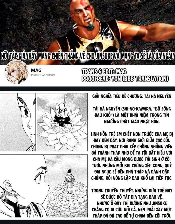 Tenkaichi-Thiên Hạ Đệ Nhất Võ Sĩ Đại Hội - Page 32