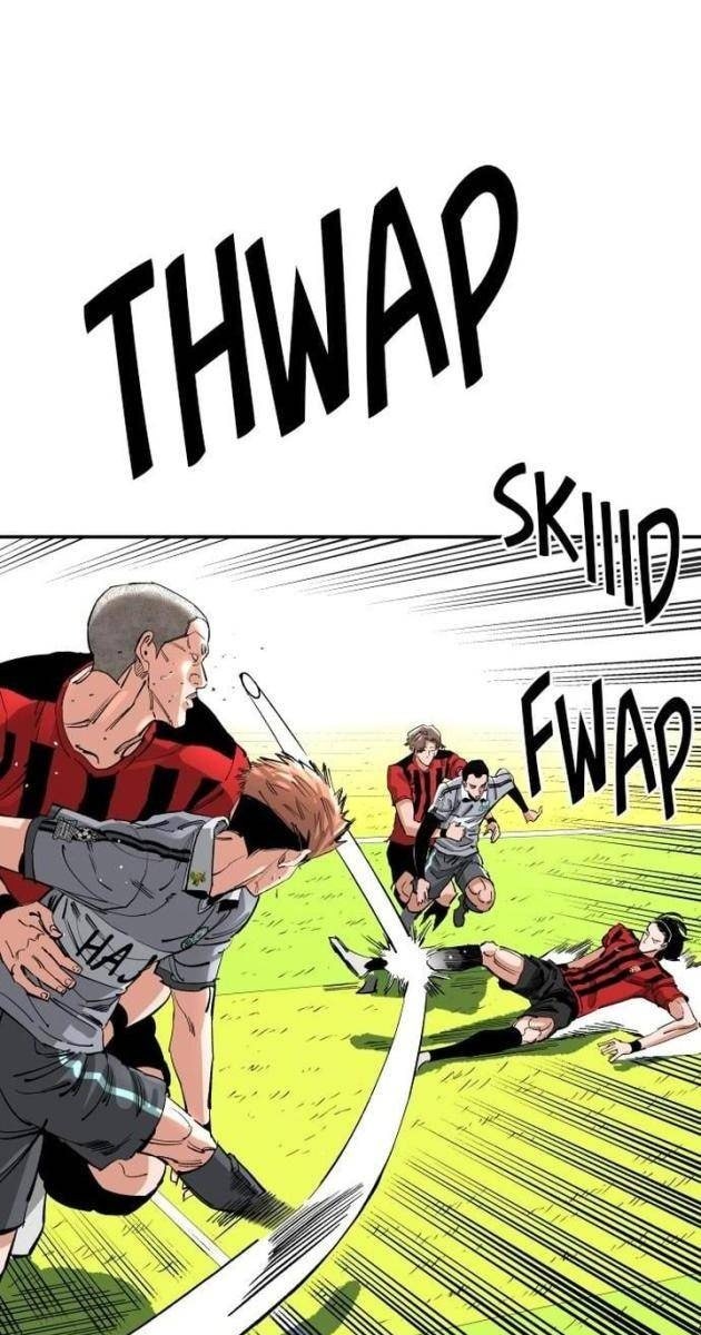 Sân Cỏ Chiến Ký - Page 34