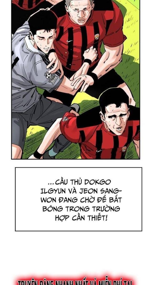 Sân Cỏ Chiến Ký - Page 10