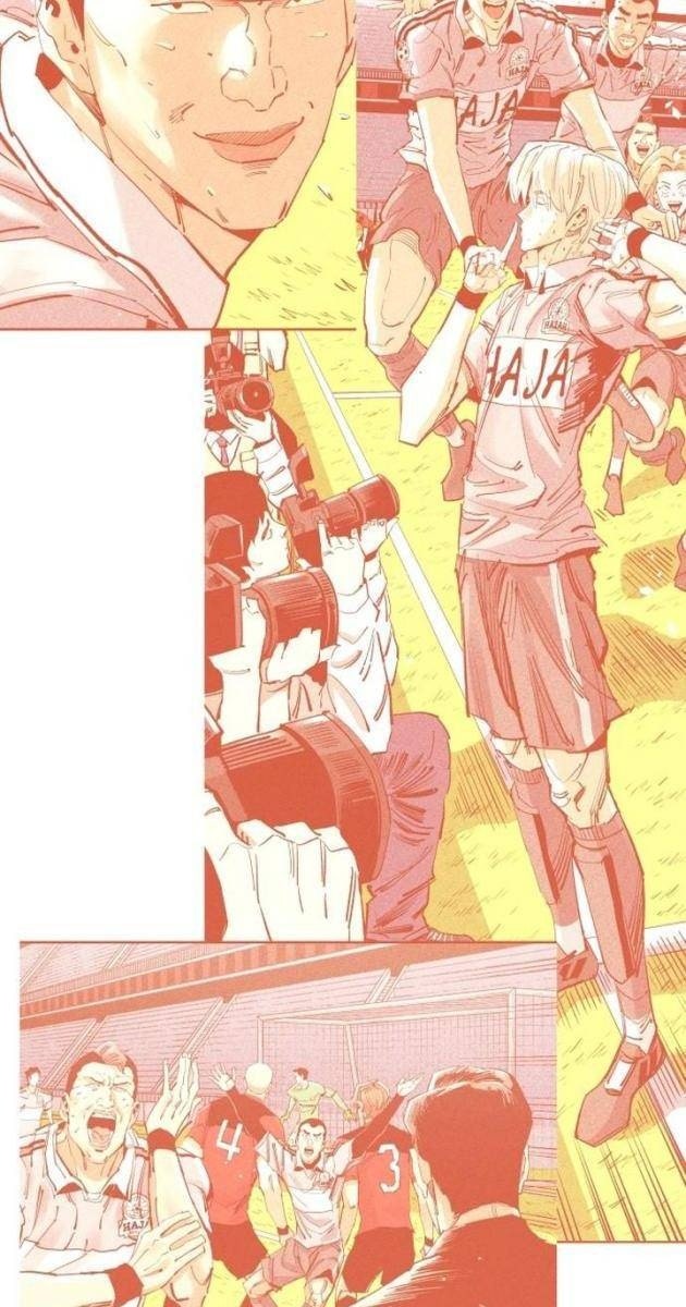 Sân Cỏ Chiến Ký - Page 96