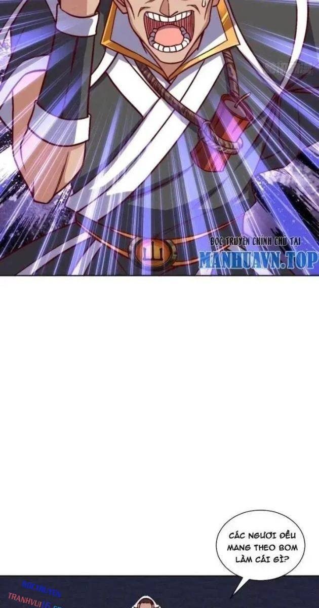 Chiếm Cái Đỉnh Núi Làm Đại Vương - Page 33