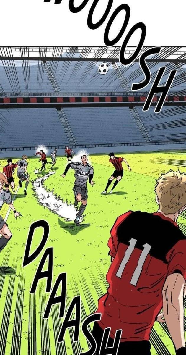 Sân Cỏ Chiến Ký - Page 10