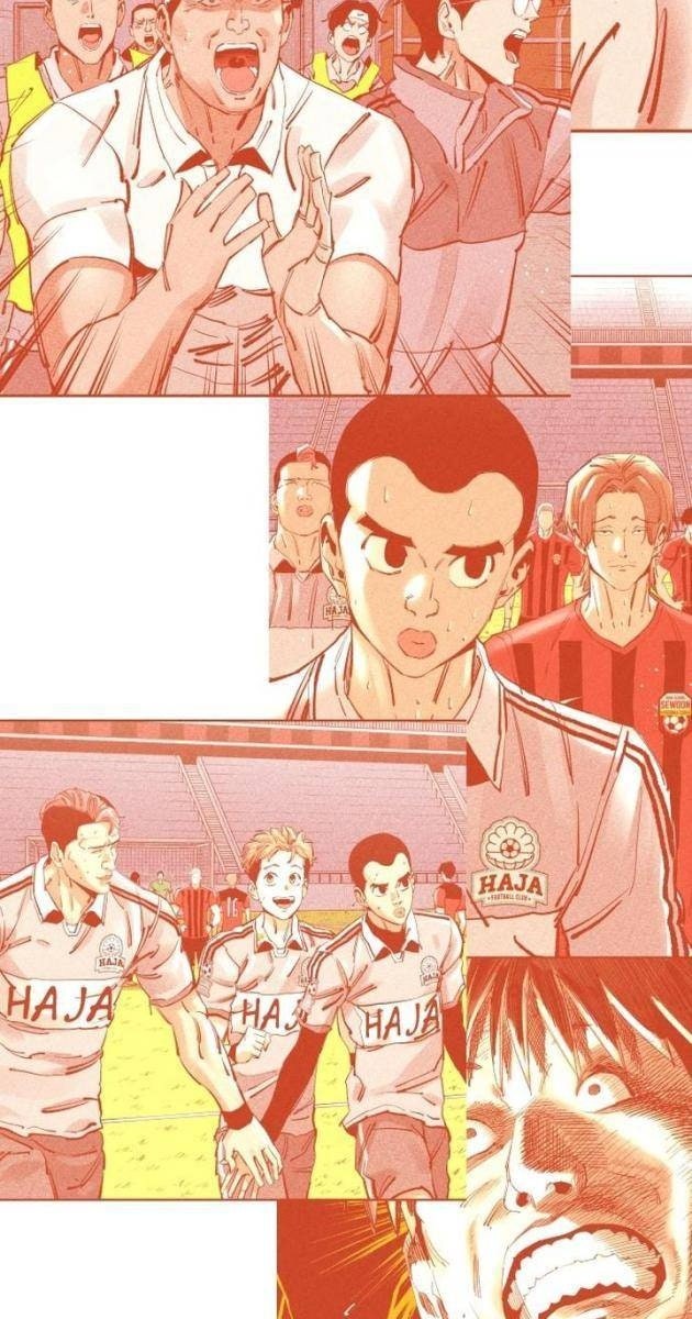 Sân Cỏ Chiến Ký - Page 91