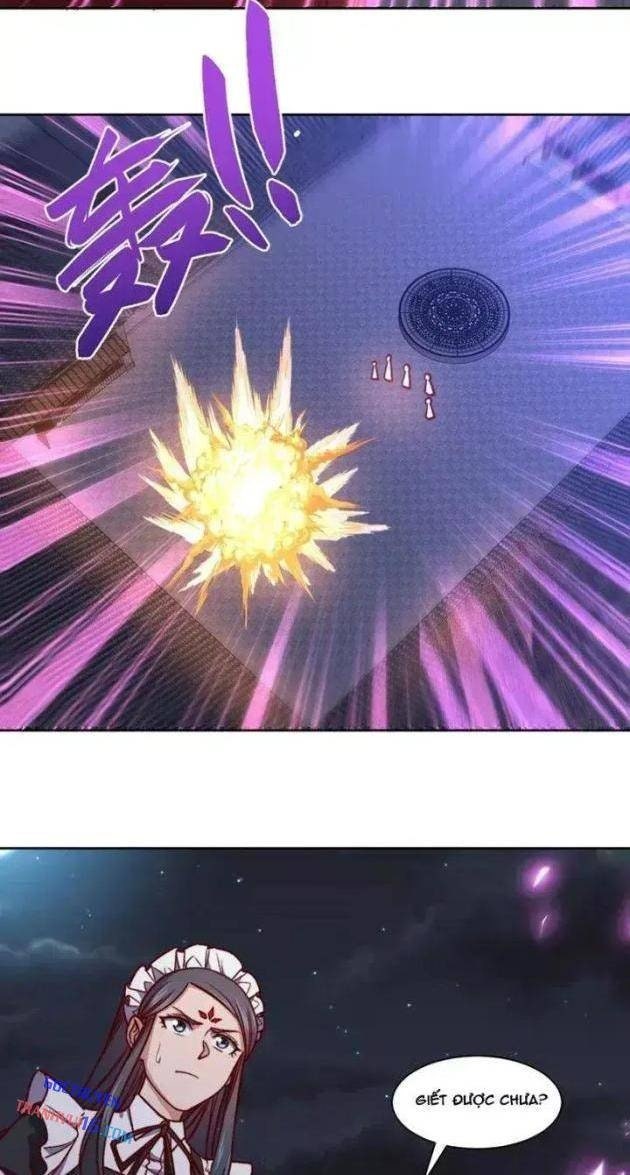 Chiếm Cái Đỉnh Núi Làm Đại Vương - Page 9