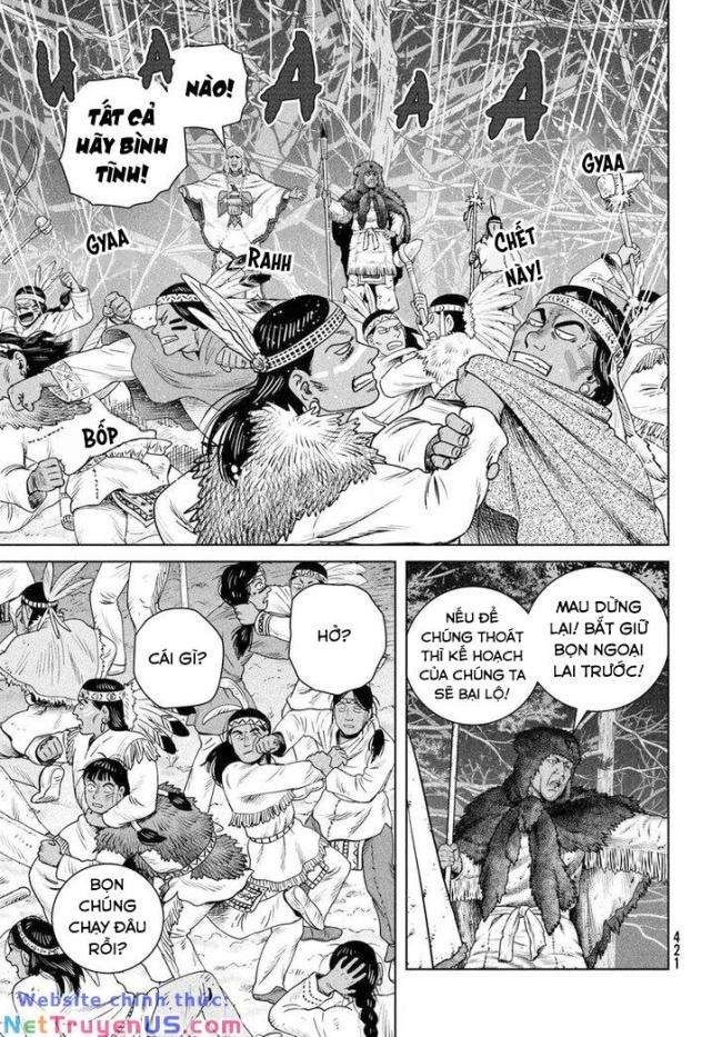 Truyền Thuyết Miền Đất Hứa - Page 22