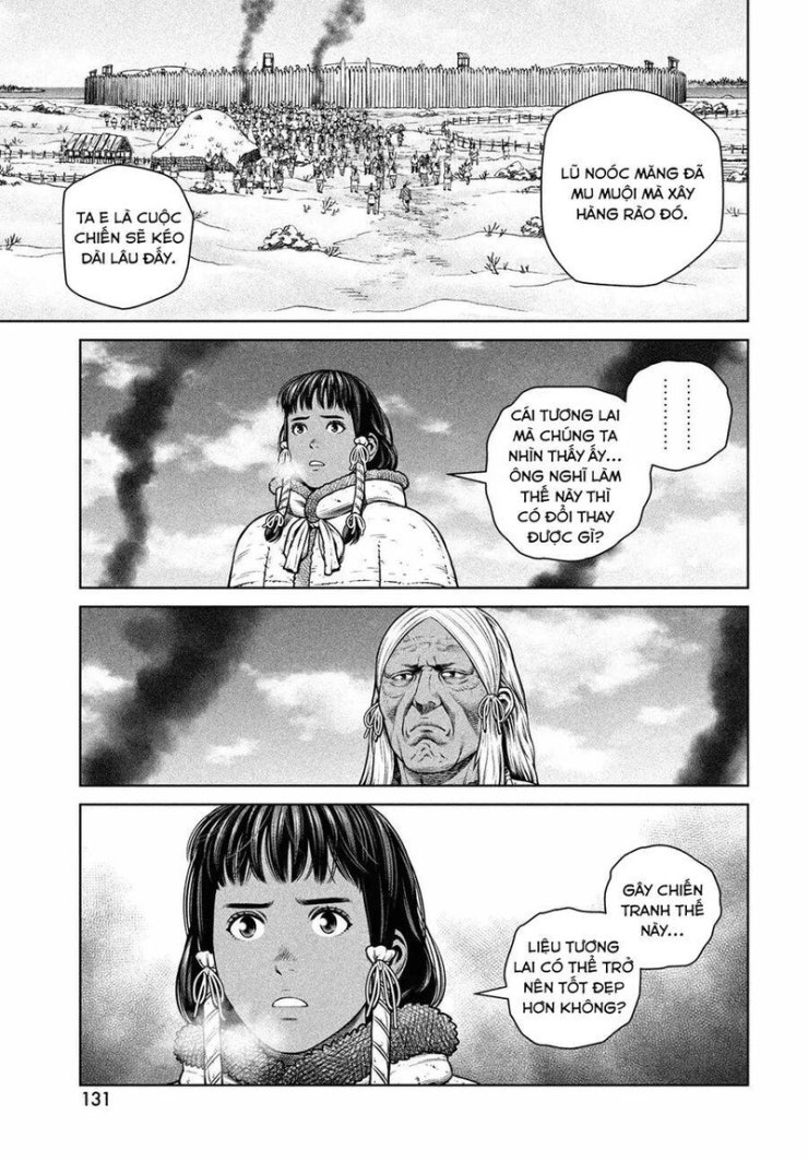 Truyền Thuyết Miền Đất Hứa - Page 21