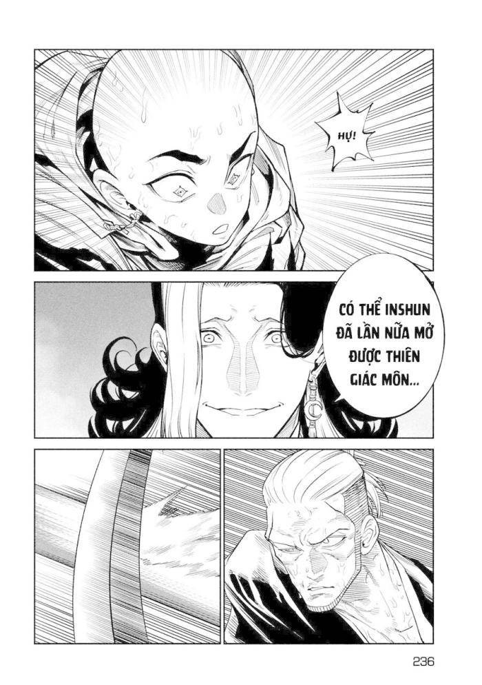 Tenkaichi-Thiên Hạ Đệ Nhất Võ Sĩ Đại Hội - Page 24