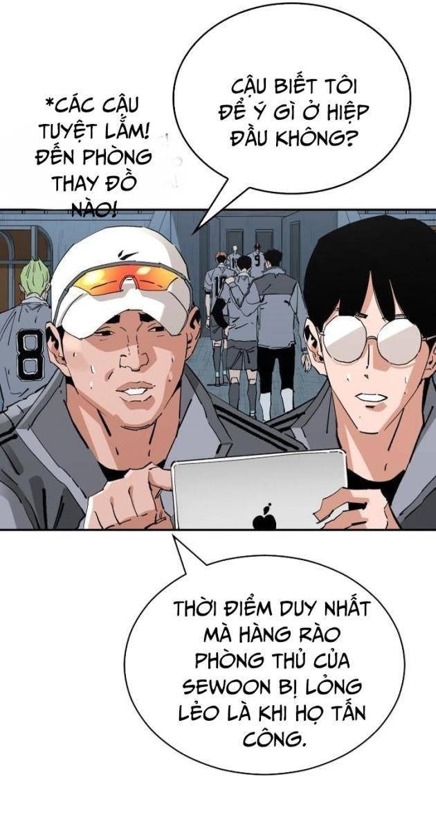 Sân Cỏ Chiến Ký - Page 116