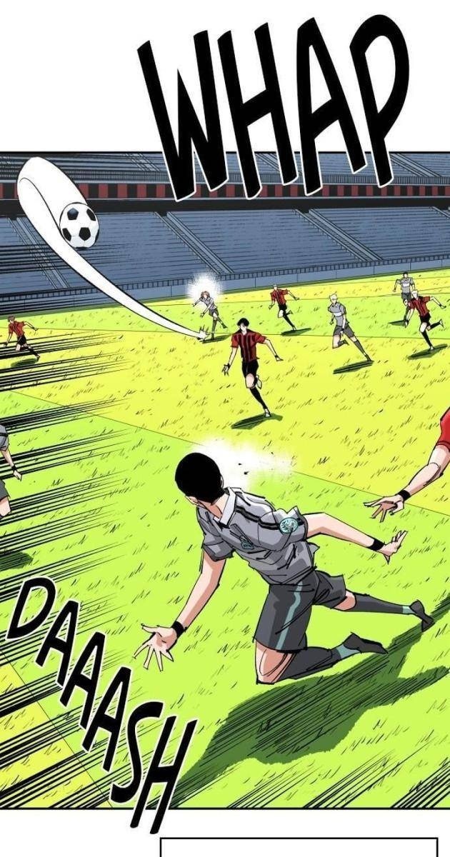 Sân Cỏ Chiến Ký - Page 62