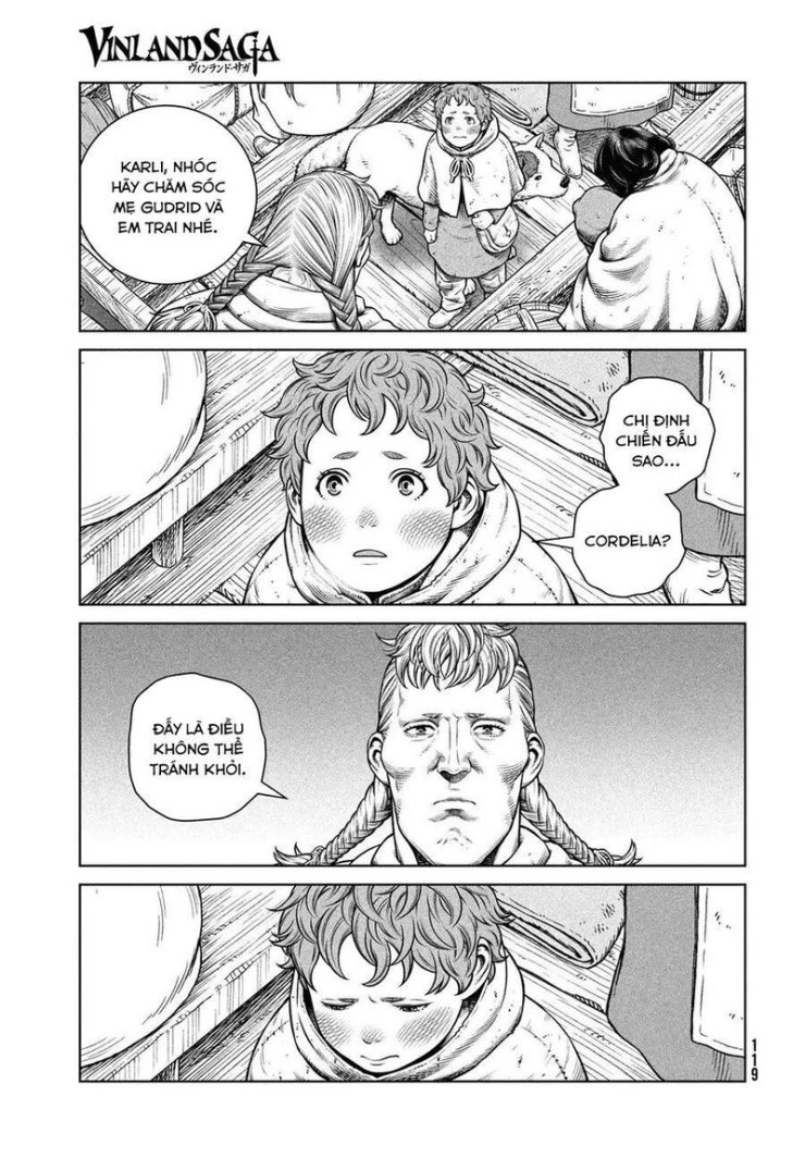 Truyền Thuyết Miền Đất Hứa - Page 9