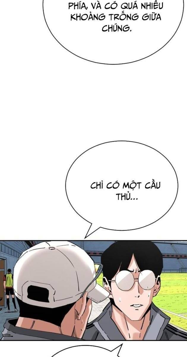 Sân Cỏ Chiến Ký - Page 121