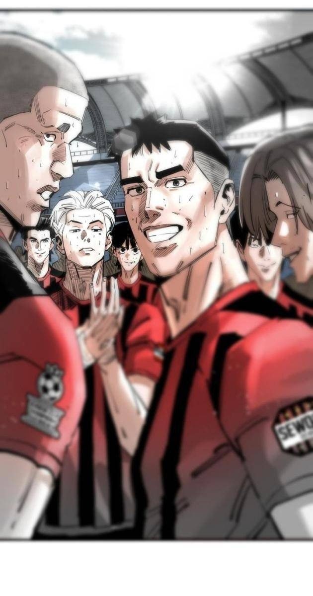 Sân Cỏ Chiến Ký - Page 72