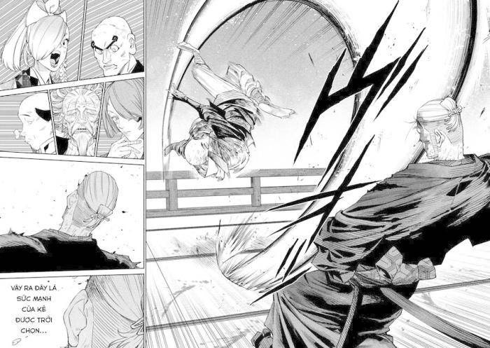 Tenkaichi-Thiên Hạ Đệ Nhất Võ Sĩ Đại Hội - Page 6