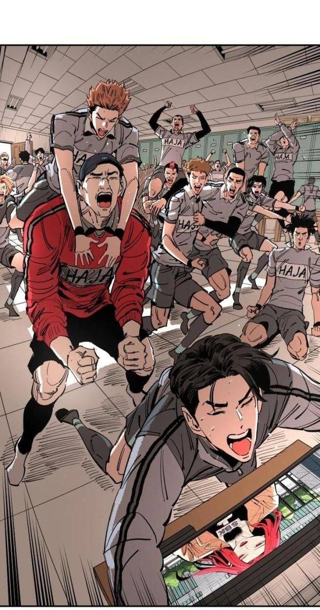 Sân Cỏ Chiến Ký - Page 87