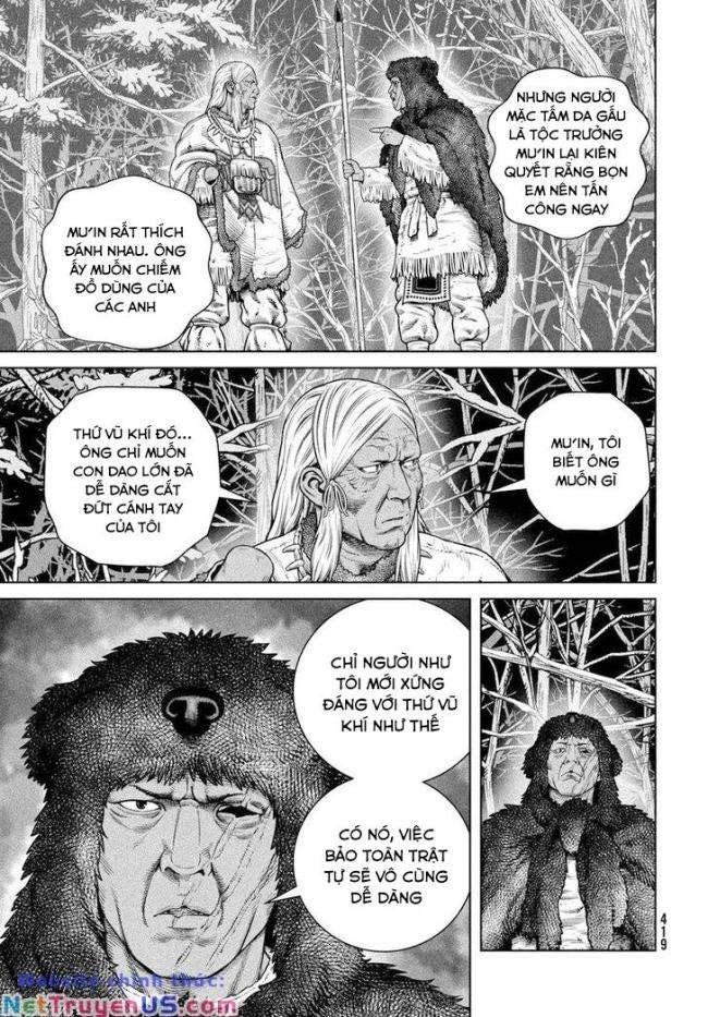 Truyền Thuyết Miền Đất Hứa - Page 20