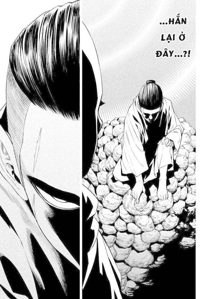 Tenkaichi-Thiên Hạ Đệ Nhất Võ Sĩ Đại Hội - Page 21