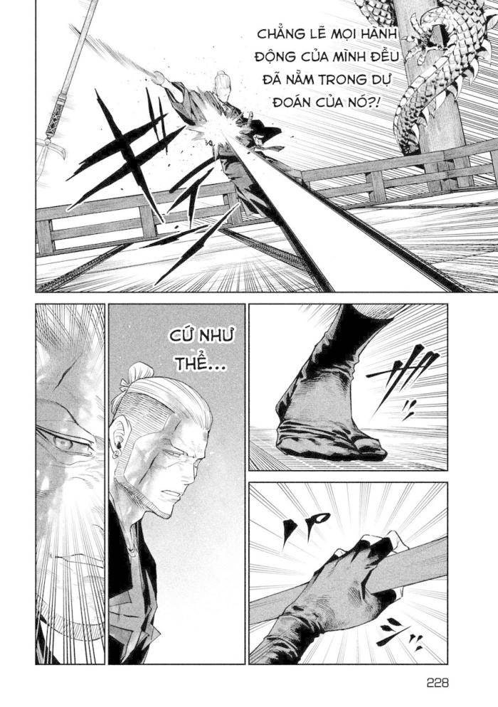 Tenkaichi-Thiên Hạ Đệ Nhất Võ Sĩ Đại Hội - Page 16