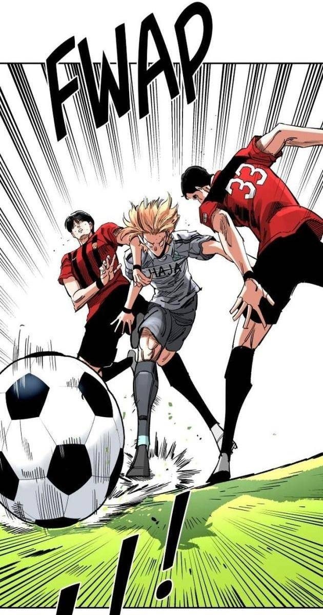 Sân Cỏ Chiến Ký - Page 97