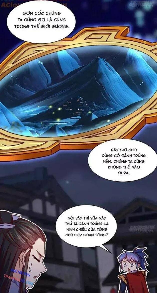 Chiếm Cái Đỉnh Núi Làm Đại Vương - Page 23