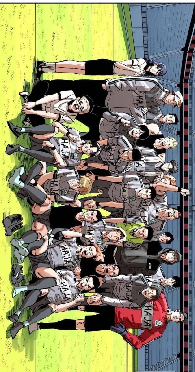 Sân Cỏ Chiến Ký - Page 139