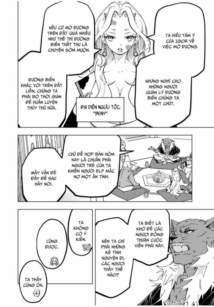 Bị Phản Bội Bởi Đồng Đội Và Sỡ Hữu [Gacha Không Giới Hạn] LV.9999 - Page 5