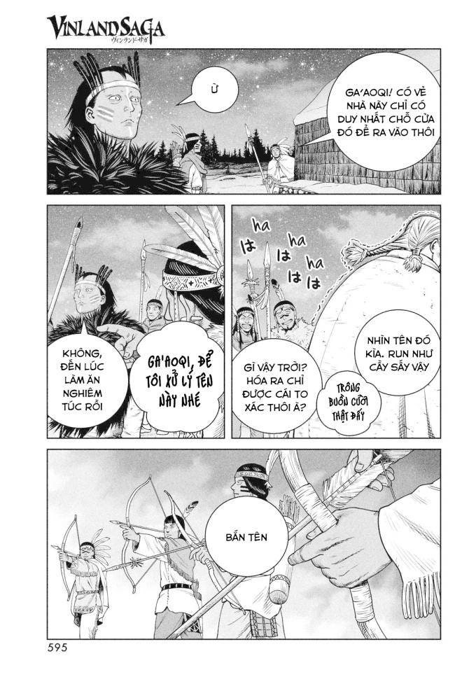 Truyền Thuyết Miền Đất Hứa - Page 22