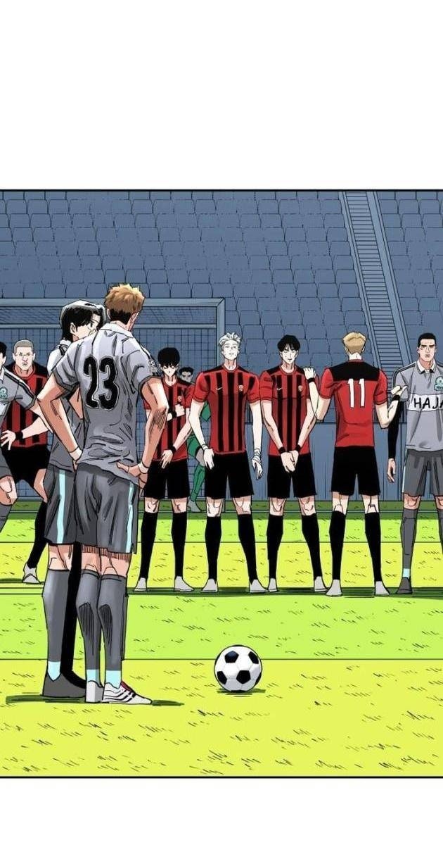 Sân Cỏ Chiến Ký - Page 139