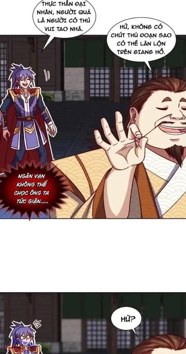 Chiếm Cái Đỉnh Núi Làm Đại Vương - Page 45