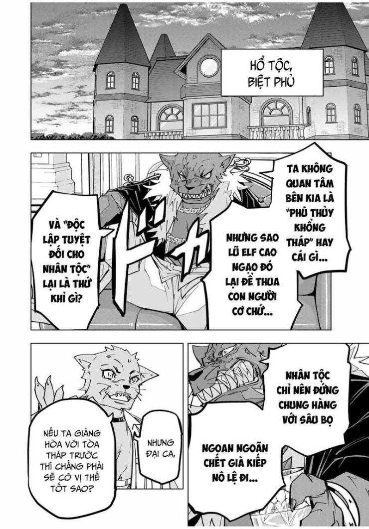 Bị Phản Bội Bởi Đồng Đội Và Sỡ Hữu [Gacha Không Giới Hạn] LV.9999 - Page 21