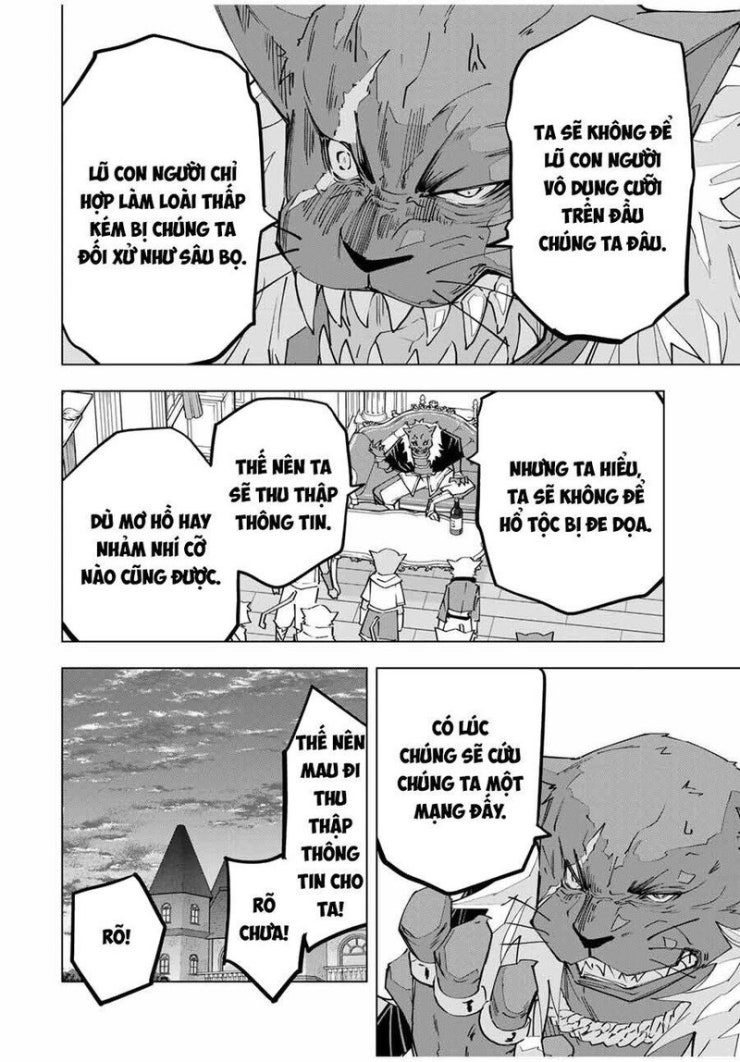 Bị Phản Bội Bởi Đồng Đội Và Sỡ Hữu [Gacha Không Giới Hạn] LV.9999 - Page 23