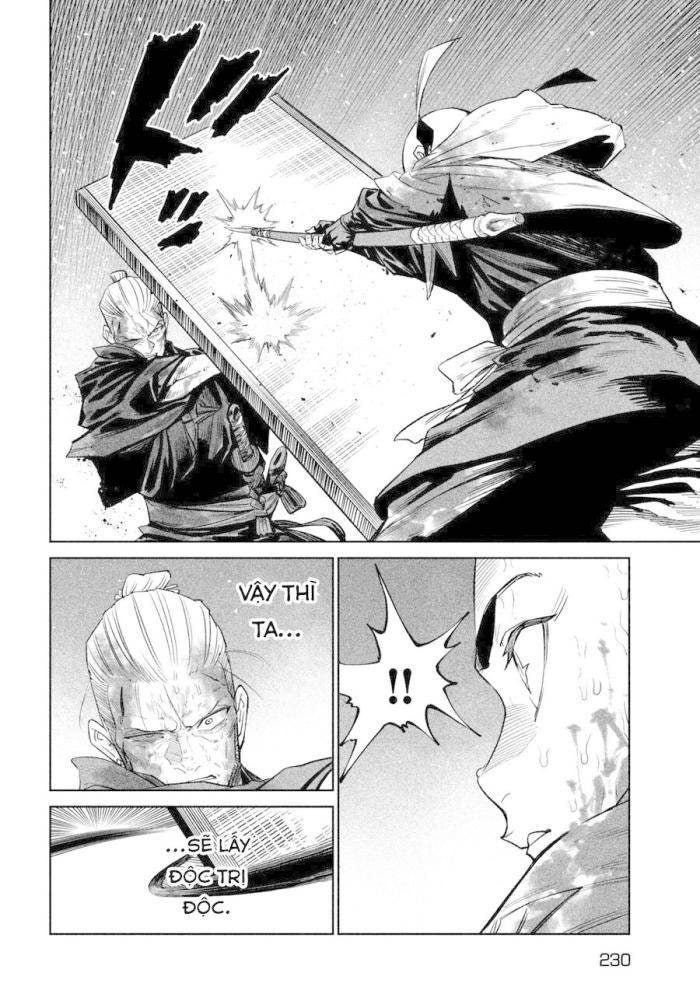 Tenkaichi-Thiên Hạ Đệ Nhất Võ Sĩ Đại Hội - Page 18