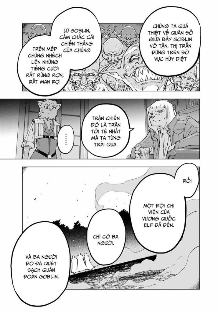 Bị Phản Bội Bởi Đồng Đội Và Sỡ Hữu [Gacha Không Giới Hạn] LV.9999 - Page 12