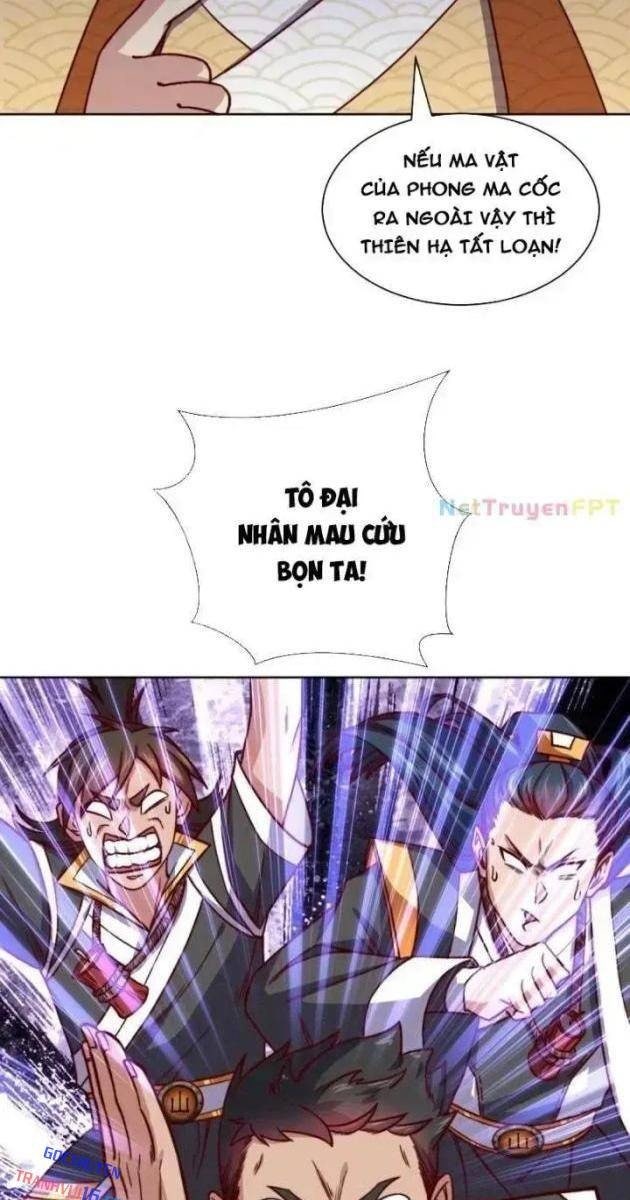 Chiếm Cái Đỉnh Núi Làm Đại Vương - Page 31