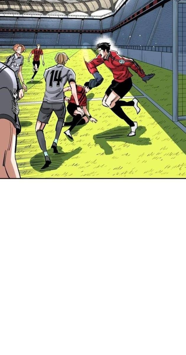 Sân Cỏ Chiến Ký - Page 33