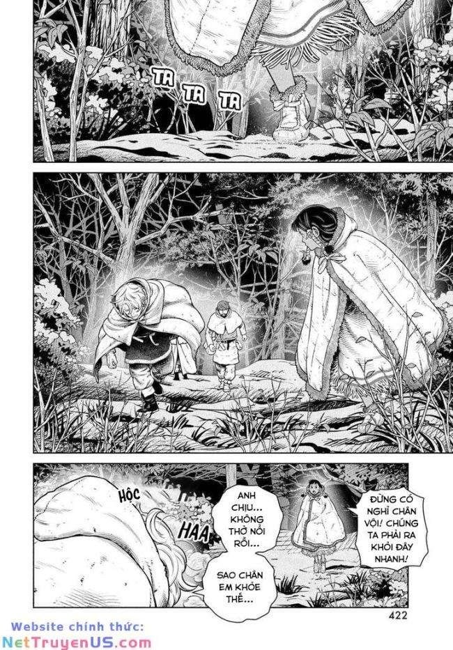 Truyền Thuyết Miền Đất Hứa - Page 23