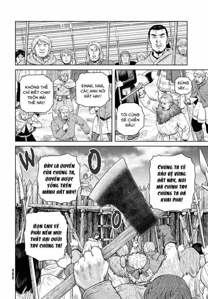 Truyền Thuyết Miền Đất Hứa - Page 21