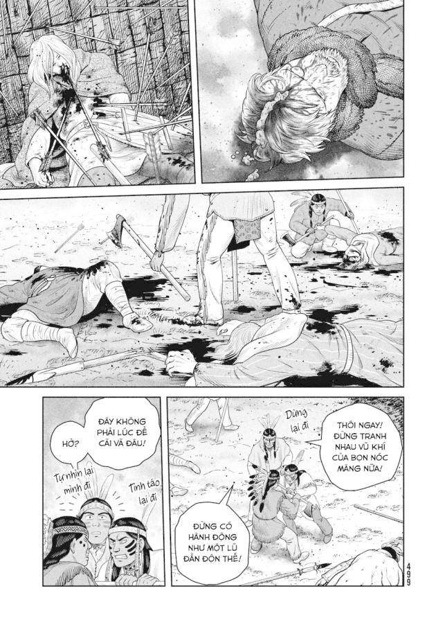 Truyền Thuyết Miền Đất Hứa - Page 18