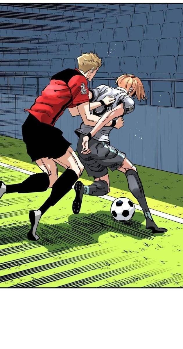 Sân Cỏ Chiến Ký - Page 47