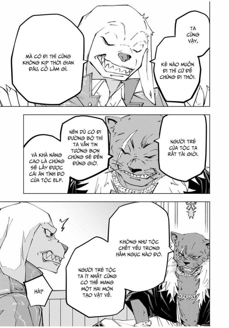 Bị Phản Bội Bởi Đồng Đội Và Sỡ Hữu [Gacha Không Giới Hạn] LV.9999 - Page 6