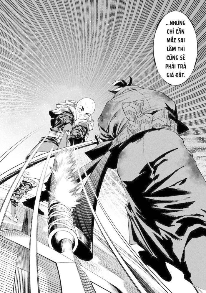 Tenkaichi-Thiên Hạ Đệ Nhất Võ Sĩ Đại Hội - Page 25