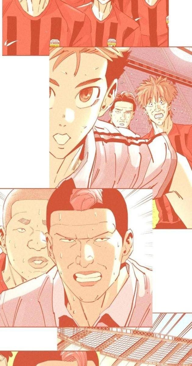 Sân Cỏ Chiến Ký - Page 94