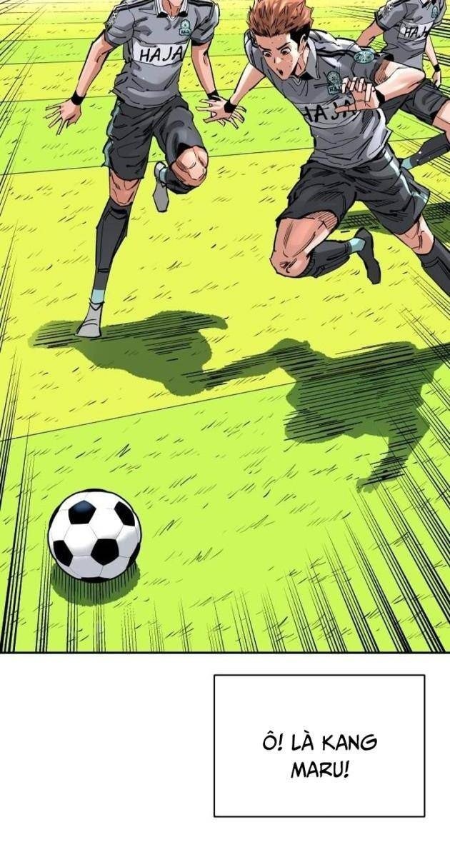 Sân Cỏ Chiến Ký - Page 18